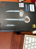 飛利浦（PHILIPS）S2 Fidelio 有線(xiàn)耳機入耳式HiFi音樂(lè )耳機 Hi-Res高保真音質(zhì) 線(xiàn)控帶麥3.5mm音頻接口 藍色S2 Hi-Fi 發(fā)燒級 13.5mm 釹制動(dòng)圈 曬單實(shí)拍圖