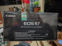 佳能（Canon）r7微單相機  R7專(zhuān)業(yè)高畫(huà)質(zhì)4K旅游 vlog視頻直播數碼高清照相機 R7+18-150 STM鏡頭套機【一鏡走天下】 官方標配【不含內存卡基礎配件 推薦購買(mǎi)套餐】 曬單實(shí)拍圖