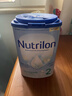 荷蘭牛欄（Nutrilon）諾優(yōu)能嬰幼兒配方奶粉乳糖配方原裝進(jìn)口 2段 1罐 （6-10個(gè)月）27年1-7月 曬單實(shí)拍圖