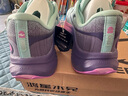 鴻星爾克運動(dòng)鞋女公園跑鞋吾行減震跑鞋女子耐磨跑步鞋52124303148 曬單實(shí)拍圖