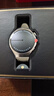 華為（HUAWEI）手表WATCH 5【咨詢(xún)享優(yōu)惠】智能運動(dòng)健康eSIM獨立通話(huà)血氧呼吸體溫監測風(fēng)險評估男女士朋友4Pro 42mm金星白丨白色素皮復合表帶【皮表帶+貼膜】 曬單實(shí)拍圖