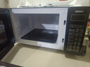 格蘭仕（Galanz）微波爐烤箱一體機光波20L家用700W節能平板易清潔智能菜單多功能小型燒烤解凍預約DG 全新機器 曬單實(shí)拍圖