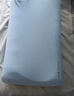 西尼優(yōu)（CEENIU）枕頭深度睡覺(jué)睡眠護頸頸椎枕病專(zhuān)用成人單人記憶棉枕芯人體工學(xué)枕 曬單實(shí)拍圖