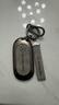 紳創(chuàng  )奔馳鑰匙套26款 E300l E260l c260l c200l GLC/B/E包扣殼S級 奔馳-C款-灰皮繩款 曬單實(shí)拍圖