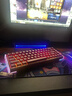 達爾優(yōu)（dareu）COOL68/60磁軸鍵盤(pán)RT電競游戲機械鍵盤(pán)8K回報率熱插拔RGB雙驅動(dòng)無(wú)畏契約COOl68 漿果紅 曬單實(shí)拍圖