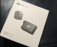 大疆 DJI Mic Mini 迷你無(wú)線(xiàn)高品音質(zhì) 降噪領(lǐng)夾麥克風(fēng)【安卓+蘋(píng)果15/16/17系列+相機】相機版 一拖一 曬單實(shí)拍圖