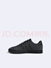 adidas DAILY 4.0復古百搭休閑帆布鞋男女阿迪達斯官方輕運動(dòng) 黑色/碳黑   40 曬單實(shí)拍圖
