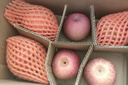 洛川蘋(píng)果（luochuanapple）25年新果正宗延安紅富士蘋(píng)果當季時(shí)令水果新鮮脆甜整箱批發(fā) 凈重4.5斤中大果75-80mm（10-12顆） 曬單實(shí)拍圖