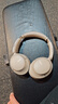 QCY H3S 頭戴式-56dB主動(dòng)降噪【雙金標+A級降噪認證】7麥藍牙耳機無(wú)線(xiàn)有線(xiàn)游戲低延遲超長(cháng)續航 灰色 曬單實(shí)拍圖