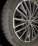 馬牌（Continental）【包安裝】輪胎 MaxContact MC6 運動(dòng)舒適靜音操控 245/45R19 98V FR 比亞迪-漢 曬單實(shí)拍圖