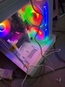 七彩虹酷睿i5 13600K/RTX5060/5050臺式機電腦i5 14400F+RTX3060/3050游戲主機辦公設計電競直播組裝整機 套餐六：14核i5 13600KF+RTX4060 曬單實(shí)拍圖