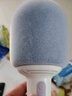 索愛(ài)（soaiy）MC69話(huà)筒音響一體麥克風(fēng)家用無(wú)線(xiàn)雙麥互連藍牙全民K歌手機電腦通用兒童禮物 蘭花紫  曬單實(shí)拍圖