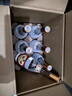 汾酒 黃蓋玻汾 清香型白酒 53度 475mL*6瓶整箱 電商版原箱 曬單實(shí)拍圖