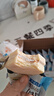 唇動(dòng)蛋糕白色經(jīng)典牛奶味430g 早餐面包休閑小零食禮包餅干蛋糕禮盒 曬單實(shí)拍圖
