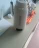 摩動(dòng)（modong）【政府補貼】便攜式電熱水壺燒水杯1L大容量電熱水杯316不銹鋼燒水壺泡奶旅行出差MD-DSB04B 曬單實(shí)拍圖