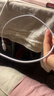 ANKER安克【MFi認證】蘋(píng)果充電線(xiàn)適用iphoneXR/11/12/13/14充電器3Atype-c轉Lightning快充數據線(xiàn)0.9m白 曬單實(shí)拍圖