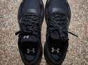 安德瑪（UNDERARMOUR）冬U Trailblazer男女情侶戶(hù)外運動(dòng)休閑鞋6010426 黑色001 建議拍大一碼 45 建議拍大一碼 曬單實(shí)拍圖
