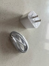 Viken【直營(yíng)正品】適用蘋(píng)果17/16/15充電器頭40W/45W正品套裝iPhone17/16/15proMax/pro電源適配器線(xiàn) 【原盒封裝】30W快充頭+1米編織快充線(xiàn) 安全認證不傷機 曬單實(shí)拍圖