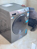 海爾12公斤洗衣機全自動(dòng)帶烘干一體機/單洗 變頻超薄洗烘一體家用大容量6維減震羽絨洗 12公斤洗脫一體|1.12洗凈比|清新防皺|雙噴淋 曬單實(shí)拍圖