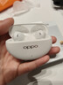 OPPO Enco Air4 Pro 真無(wú)線(xiàn)藍牙耳機 通用蘋(píng)果華為小米一加手機 降噪入耳式超長(cháng)續航耳機   晨曦白 曬單實(shí)拍圖