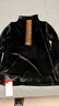 皮爾卡丹（pierre cardin）加絨加厚金絲絨打底衫女士?jì)却钛髿庑∩腊敫哳I(lǐng)上衣秋冬季2026新款 黑色（不加絨）《高端時(shí)尚洋氣媽 XL (120-130斤) 曬單實(shí)拍圖