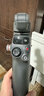 大疆DJI Osmo Mobile 8 手機穩定器手持云臺OM8 360度跟拍防抖自拍桿折疊便攜直播vlog神器 曬單實(shí)拍圖