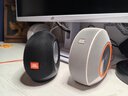 JBL PEBBLES Mini BT2 小蝸牛藍牙二代 筆記本電腦音箱 USB接口 手機藍牙音響 蝸牛藍牙升級版 黑色 曬單實(shí)拍圖