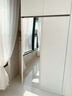 小匠材全身鏡亞克力軟鏡子貼墻穿衣鏡家用試衣鏡宿舍鏡子40*150 曬單實(shí)拍圖