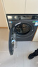 海爾（Haier）云溪4.0pro 全自動(dòng)滾筒洗衣機10KG 羊毛洗 家電國家補貼以舊換新京東自營(yíng) XQG100-BLEU7KJ3U1 曬單實(shí)拍圖