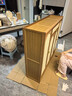 老竹匠鞋柜門(mén)口入戶(hù)柜多層鞋架家用一體靠墻玄關(guān)柜大容量收納儲物隔斷柜 曬單實(shí)拍圖