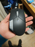 B.O.W航世MD290L MAX雙模無(wú)線(xiàn)藍牙充電鼠標 筆記本電腦辦公人體工學(xué)靜音側雙滾輪鼠標 銀黑色 曬單實(shí)拍圖