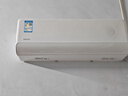 華凌空調 神機二代大1.5匹一級能效大風(fēng)口雙排銅管省電舒適變頻冷暖掛機  國家補貼 KFR-35GW/N8HE1Ⅱ 曬單實(shí)拍圖