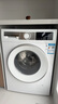 博世（BOSCH）10kg洗烘一體機 全自動(dòng)滾筒洗衣機 烘干機 冷凝器自清潔 智能投放 微蒸空氣洗 除菌除螨 羊毛洗護 WNE152A0AW 曬單實(shí)拍圖