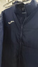 JOMA 荷馬運動(dòng)羽絨服男冬季新款80/90白鴨絨加厚保暖中長(cháng)款連帽外套男 長(cháng)款90絨深藍3106FL4716 L 曬單實(shí)拍圖
