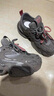 莎萊茜（SALAXI）2025秋冬新品男鞋氣墊老爹鞋男女款情侶百搭厚底增高運動(dòng)休閑鞋 灰色 42 【男款】 曬單實(shí)拍圖
