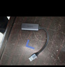 綠聯(lián) USB3.0轉網(wǎng)口千兆有線(xiàn)網(wǎng)卡轉RJ45網(wǎng)線(xiàn)轉接頭接口轉換器 適用蘋(píng)果華為小米筆記本電腦外置擴展塢 曬單實(shí)拍圖