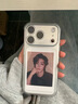 閃魔適用蘋(píng)果17ProMax手機殼 iPhone17ProMax氣囊防摔保護套超薄鏡頭全包透明軟殼抗黃防磨男女同款 曬單實(shí)拍圖