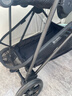 Cybex嬰兒車(chē)可坐可躺輕便可折疊 高景觀(guān)雙向碳纖維寶寶推車(chē)Melio3 風(fēng)暴藍Pro 曬單實(shí)拍圖