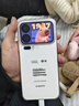 小米17Pro Max 妙享背屏 第五代驍龍8至尊版 新品5G小米手機 白色 12GB+512GB 【官方標配】 曬單實(shí)拍圖
