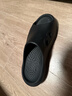 喬丹飛影PB拖鞋2.0男鞋戶(hù)外涼拖鞋軟底運動(dòng)拖鞋沙灘涼鞋 曬單實(shí)拍圖