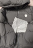 麗嬰房（Les enphants）麗嬰房三防兒童羽絨服鴨絨羽絨服秋冬款男童女童冬裝 深灰色 150 CM/12歲 曬單實(shí)拍圖