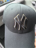 MLB帽子男女情侶棒球帽硬頂鴨舌帽秋冬運動(dòng)帽四季3ACP8501N-50GOS-F 曬單實(shí)拍圖