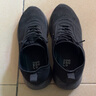 多走路輕氧鞋情侶款運動(dòng)休閑鞋2025年秋季新款戶(hù)外休閑鞋 【男/女】純黑 ( 新 ) 37 曬單實(shí)拍圖
