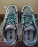 美津濃（MIZUNO）男女經(jīng)典復古潮流老爹鞋防潑水運動(dòng)休閑跑步鞋RACER S 曬單實(shí)拍圖