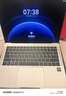 華為MateBook Pro 柔光版筆記本電腦 OLED護眼云晰柔光屏 鴻蒙操作系統 970g超輕薄長(cháng)續航32GB 1TB宣白 曬單實(shí)拍圖