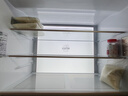 海爾（Haier）「麥浪」511L法式多門(mén)母嬰冰箱全空間保鮮超薄零嵌一級能效大容量白色BCD-511WGHFD1BWLU1國家補貼 曬單實(shí)拍圖