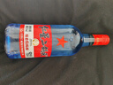 紅星二鍋頭 藍瓶綿柔8陳釀清香型白酒 53度 750ml*6瓶 整箱裝年貨送禮 曬單實(shí)拍圖