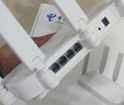 中興E1630電信版WiFi6+無(wú)線(xiàn)路由器3000M全千兆端口mesh組網(wǎng)家用 E1630電信版路由器 電信版（全新） 曬單實(shí)拍圖