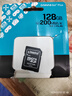 金士頓（Kingston）存儲卡TF卡MicroSD監控攝像 運動(dòng)相機行車(chē)記錄儀高速內存卡 A2性能 大疆相機內存年卡 【大疆套餐】128GB 曬單實(shí)拍圖