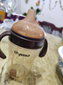 世喜嬰兒鴨嘴杯6個(gè)月以上學(xué)飲杯PPSU喝水奶瓶防嗆重力球吸管水杯300ml 曬單實(shí)拍圖